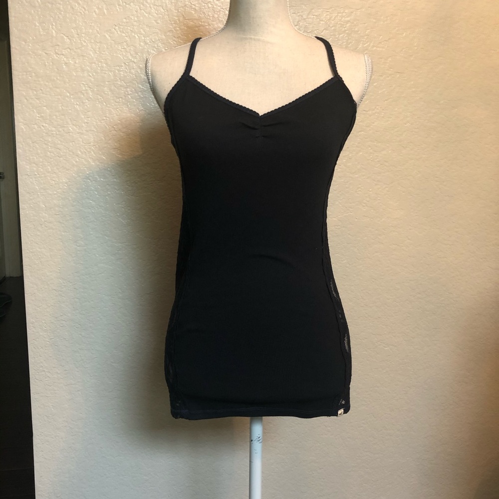 NWT Hollister Lace tank